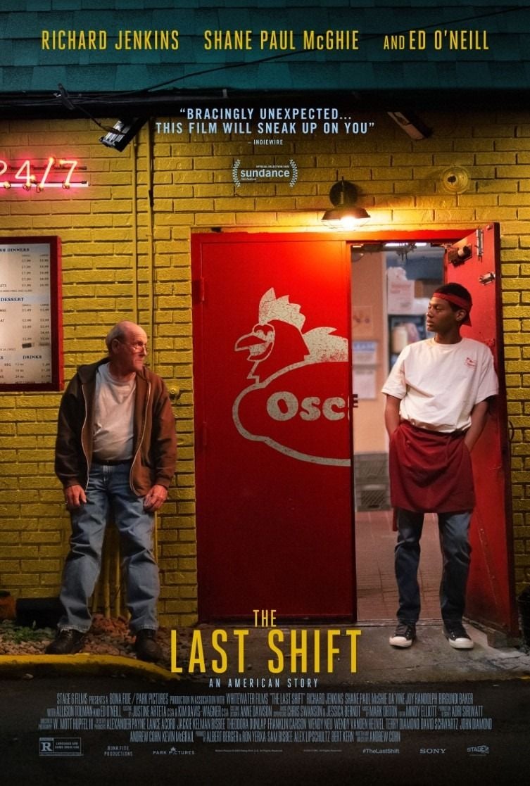 The Last Shift Film 2020 FILMSTARTS