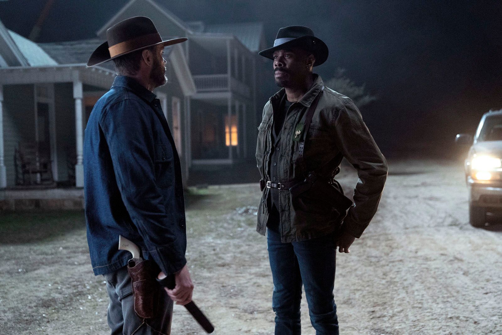 Filme Und Serien Von Garret Dillahunt Bild zu Garret Dillahunt - Fear The Walking Dead : Bild Garret