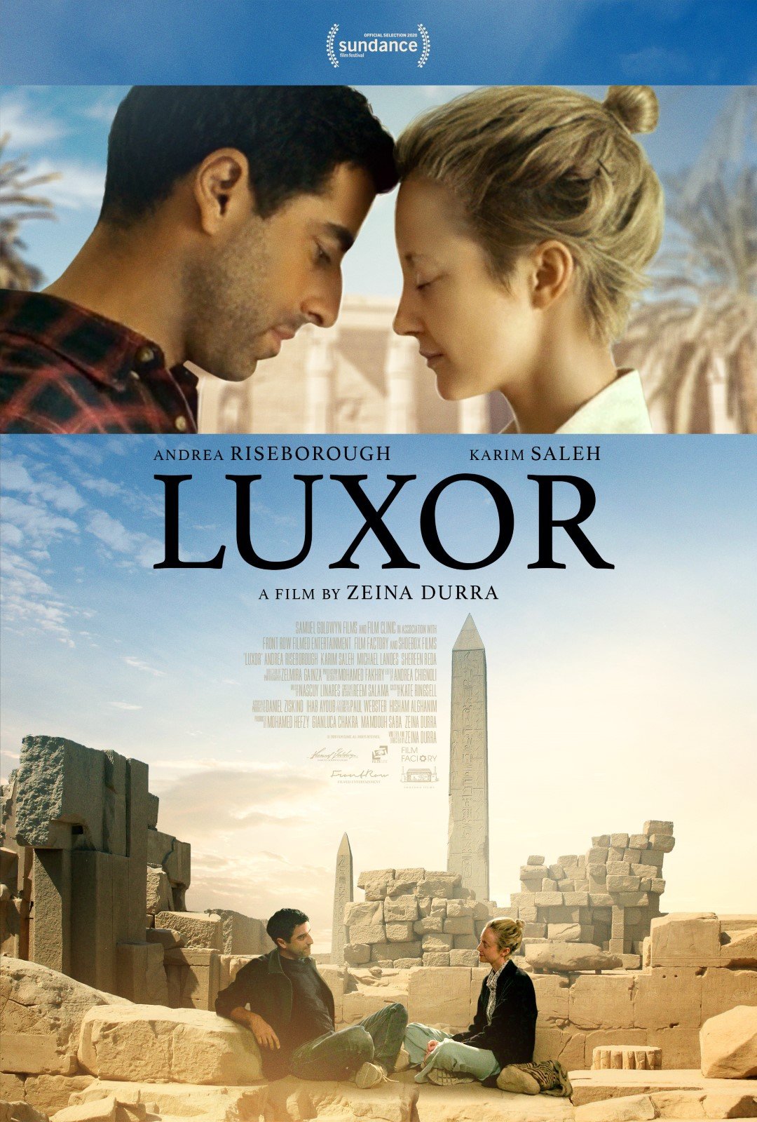 Luxor - Film 2020 - FILMSTARTS.de