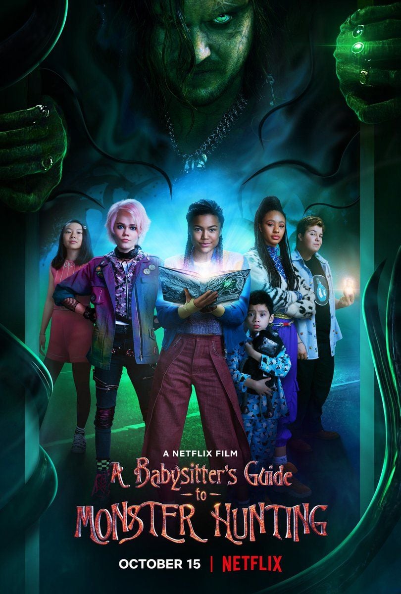 A Babysitter's Guide To Monster Hunting Film 2020 FILMSTARTS.de