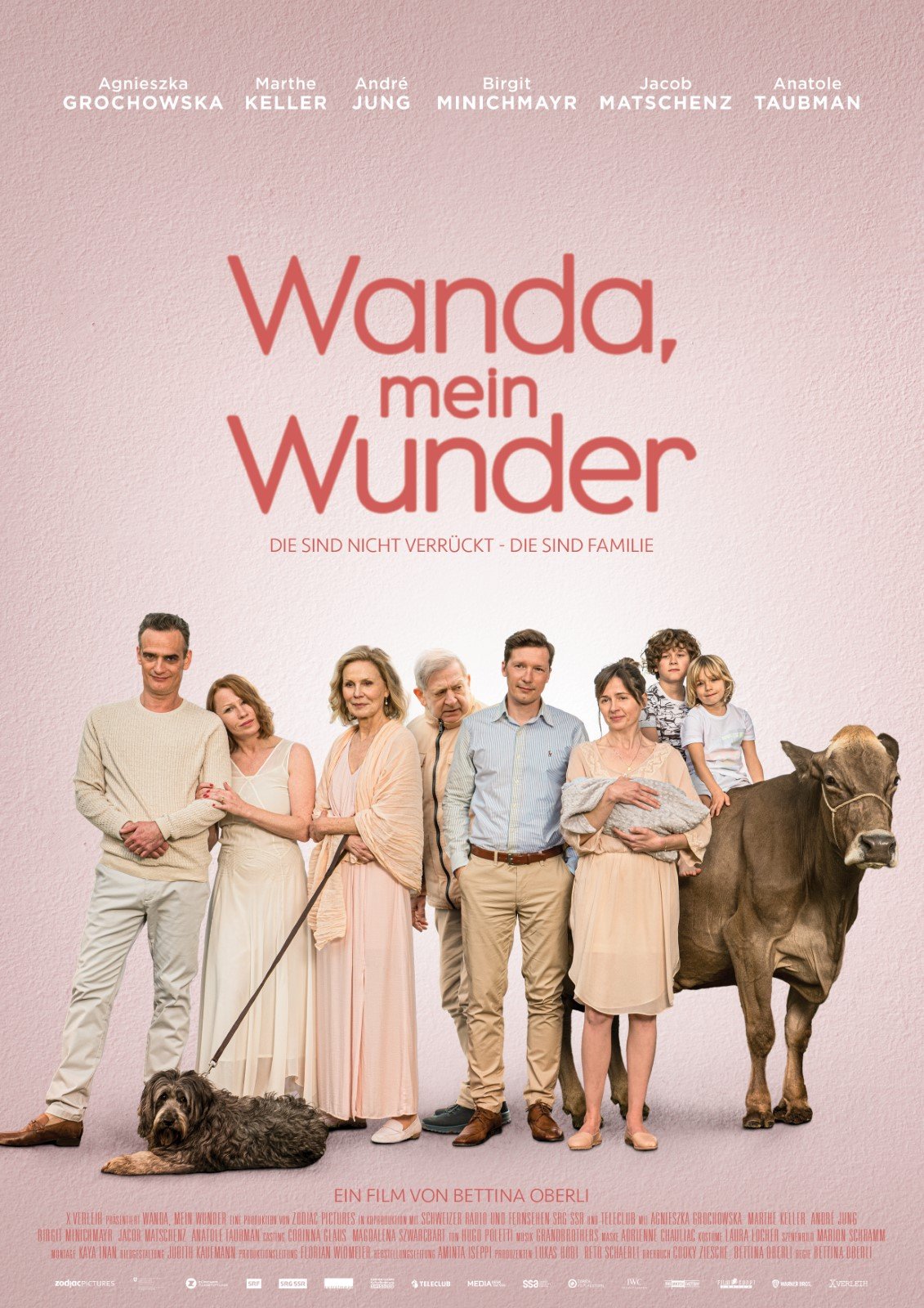 Poster Wanda, mein Wunder