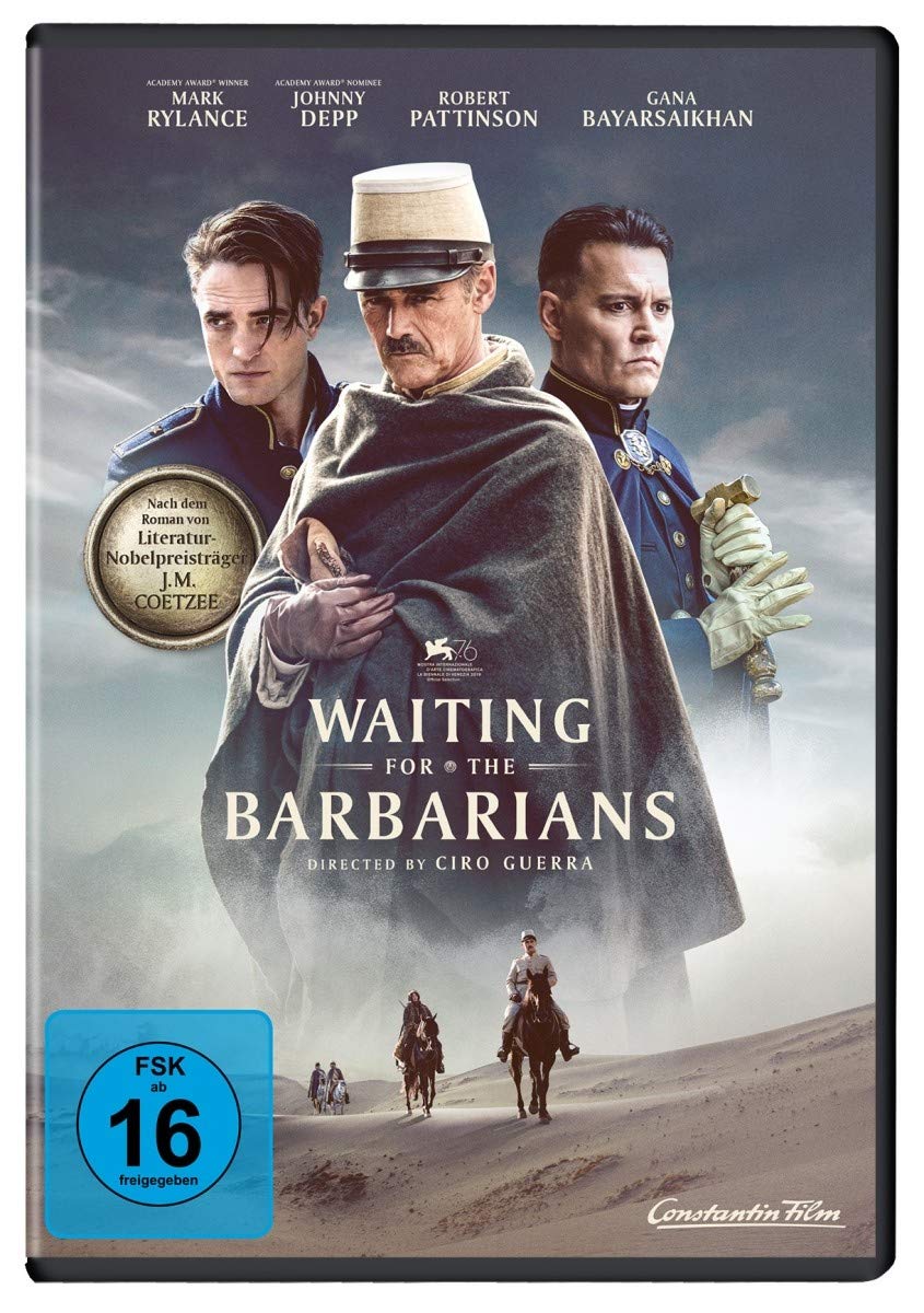 Waiting For The Barbarians Trailer Waiting For The Barbarians