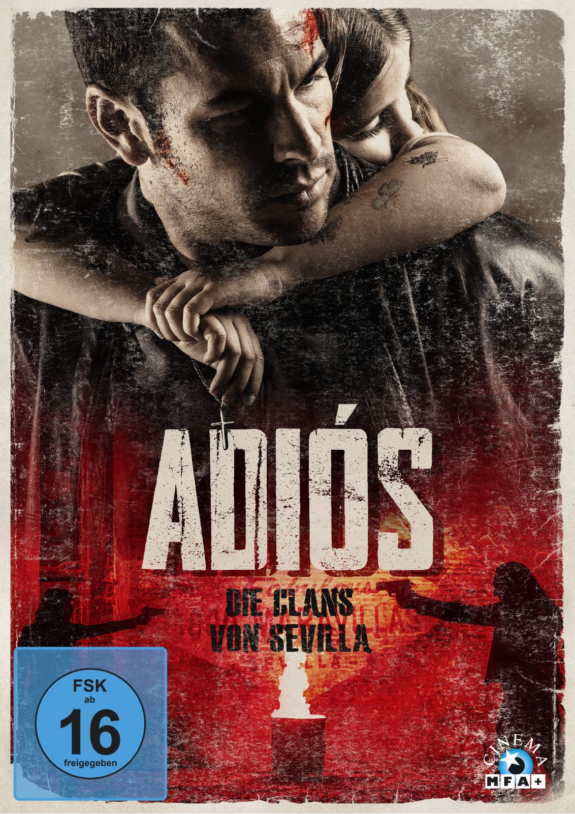 Adiós - Die Clans von Sevilla: schauspieler, regie, produktion - Filme