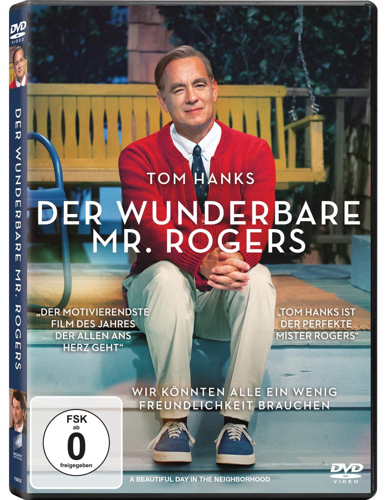 Der wunderbare Mr. Rogers - Film 2019 