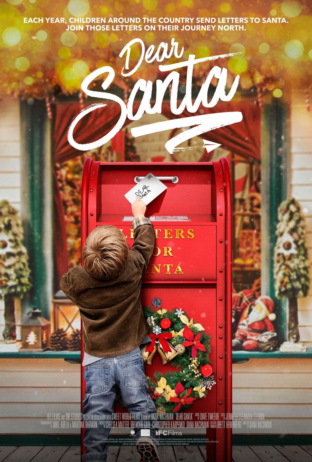 Dear santa dokumentarfilm 2020 filmstarts de