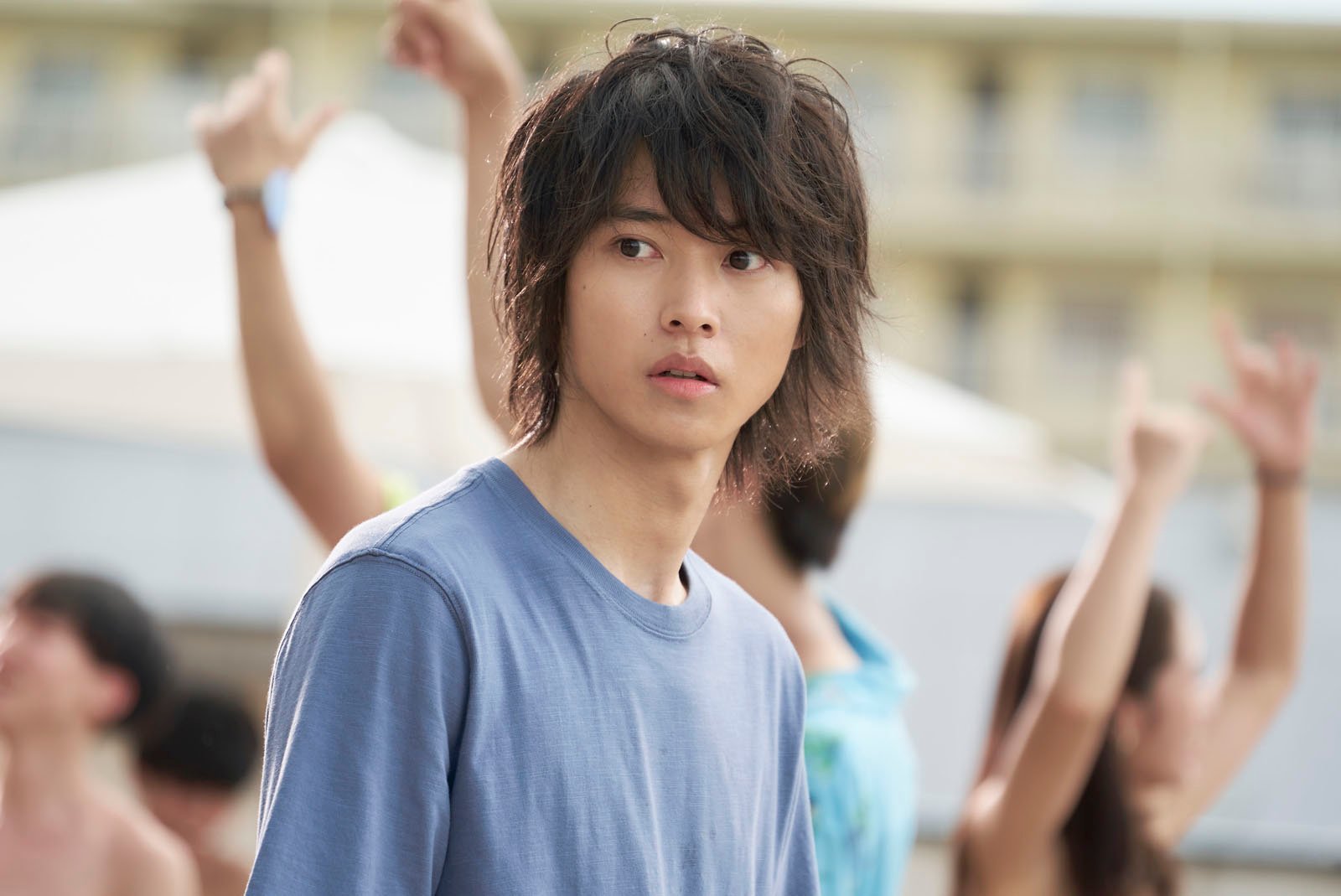 Alice In Borderland Bild Kento Yamazaki 9 Von 17 FILMSTARTS De   3158886 