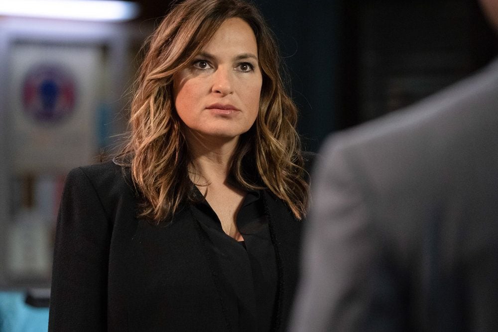 Bild Zu Mariska Hargitay Bild Mariska Hargitay Filmstarts De