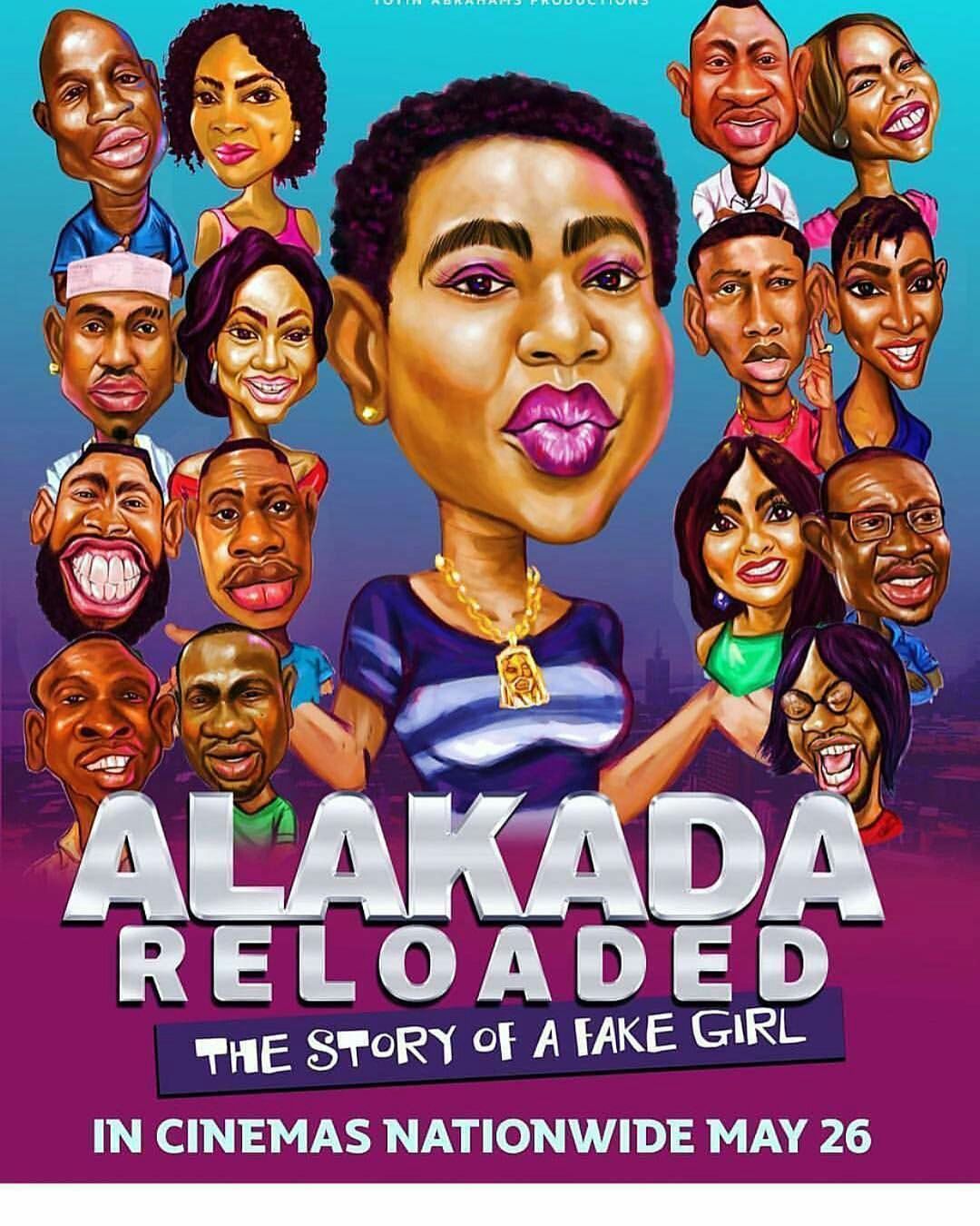 Alakada Reloaded - Film 2017 - FILMSTARTS.de