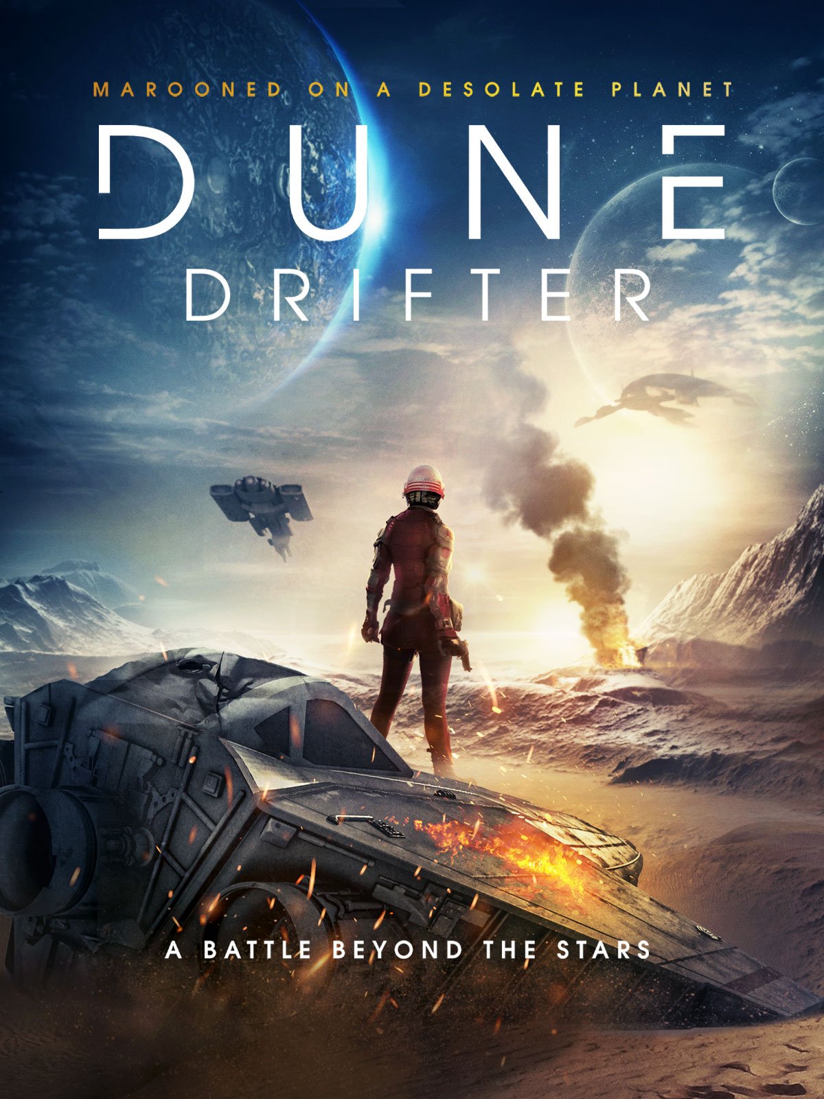 Dune Drifter Film 2020 Filmstarts De