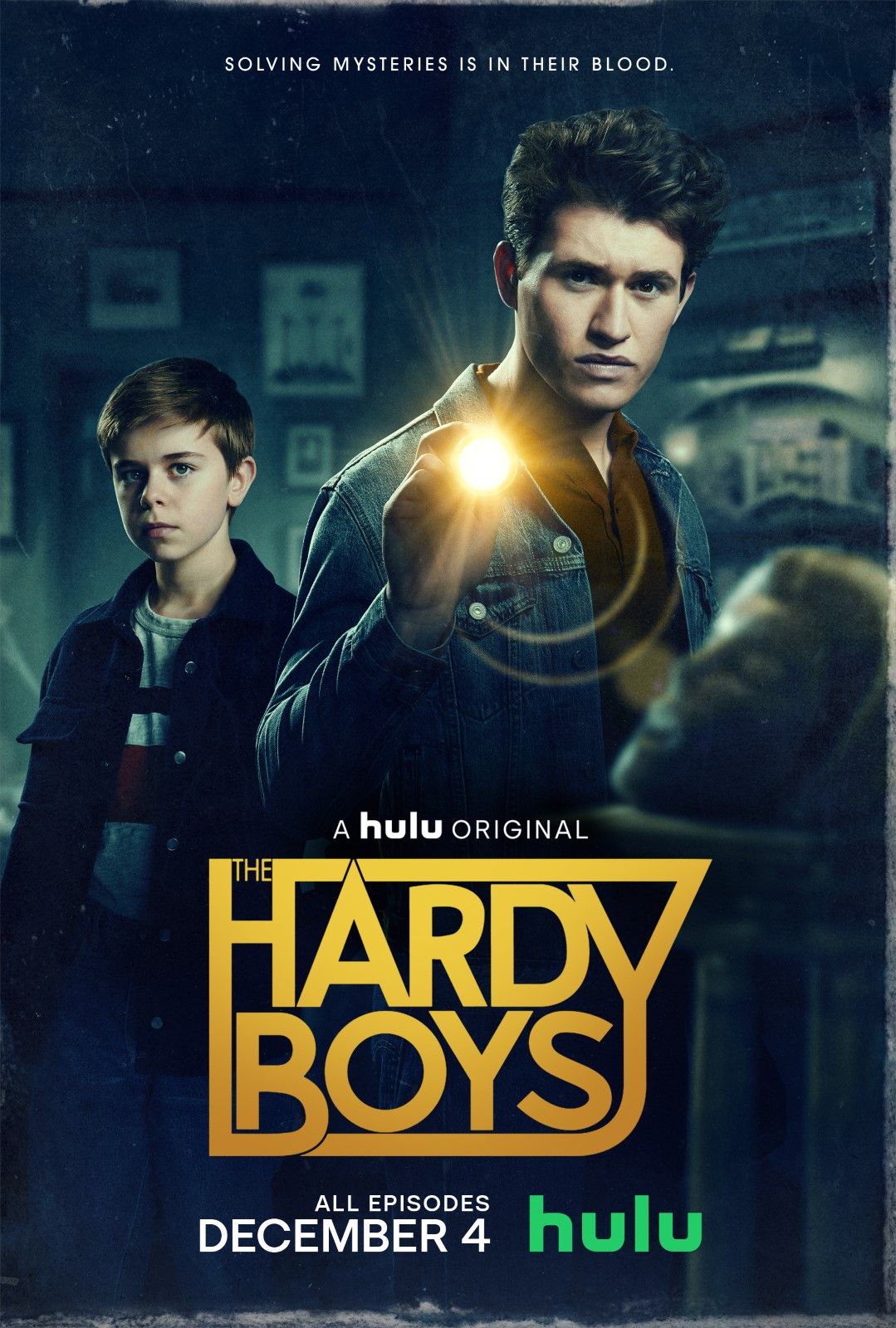 The Hardy Boys TVserie 2020 FILMSTARTS.de