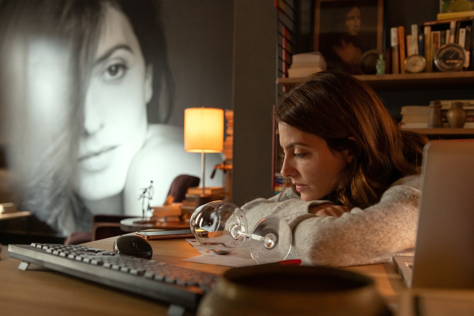 Deine letzte Stunde Bild Bárbara Lennie