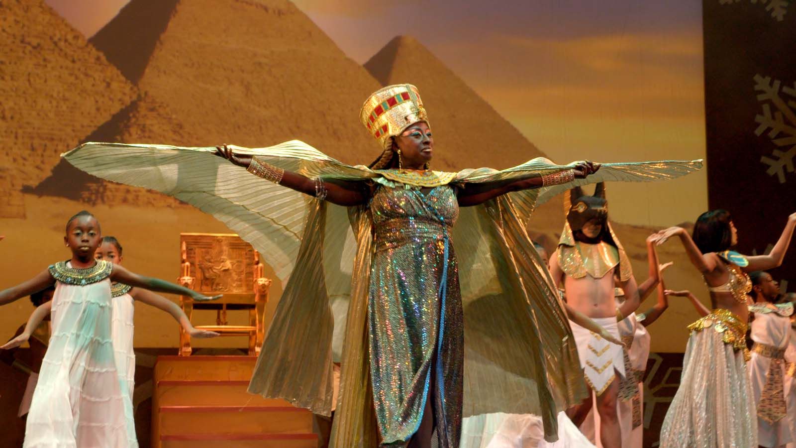 Foto zum Film Hot Chocolate Nutcracker Ein getanzter Traum Bild 17