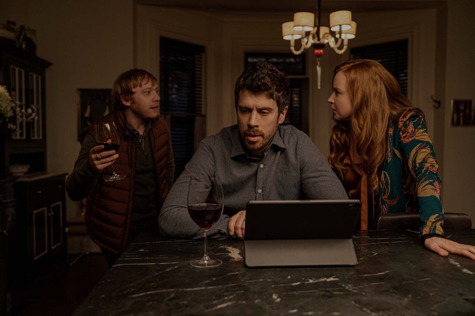 Filme Und Serien Von Toby Kebbell