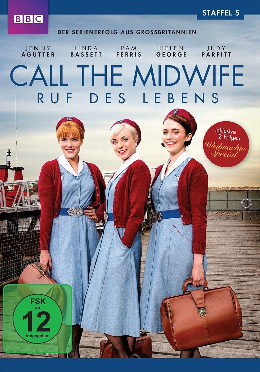 Call The Midwife Ruf Des Lebens Tv Serie 2012 Filmstarts De
