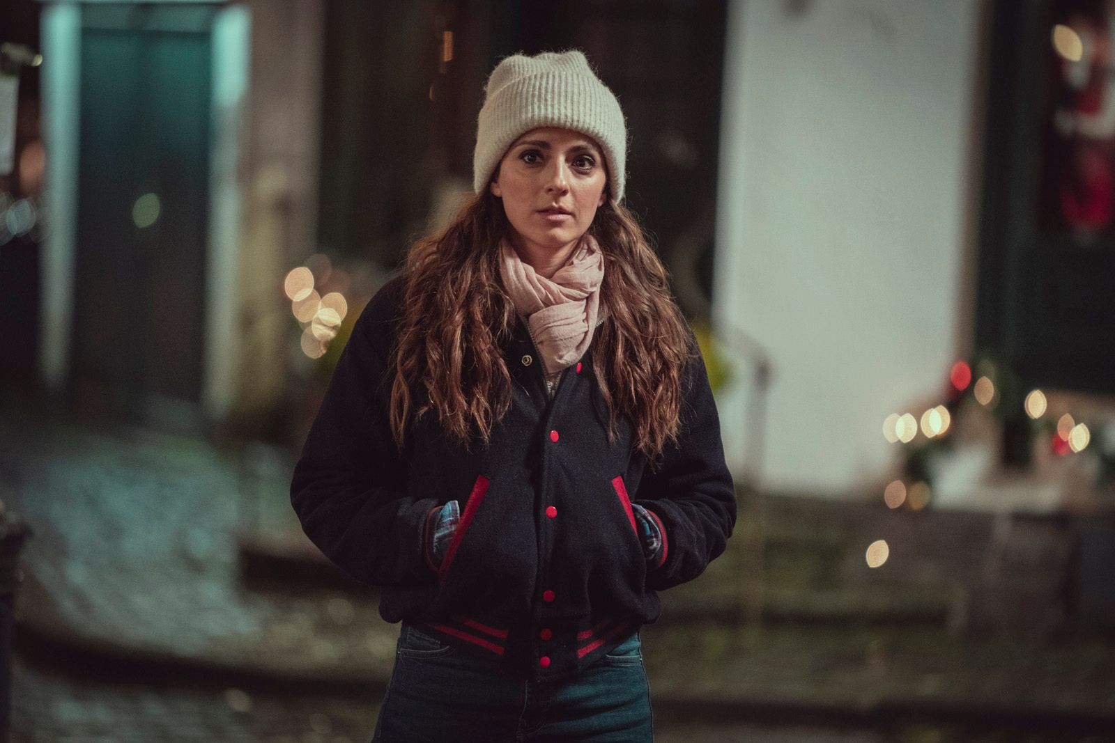 Filme Und Serien Von Seyneb Saleh