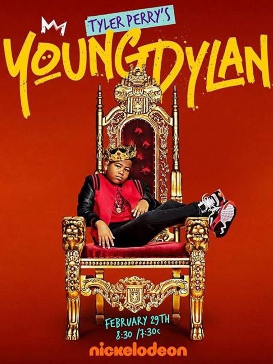 Casting Tyler Perry's Young Dylan Staffel 4 - FILMSTARTS.de