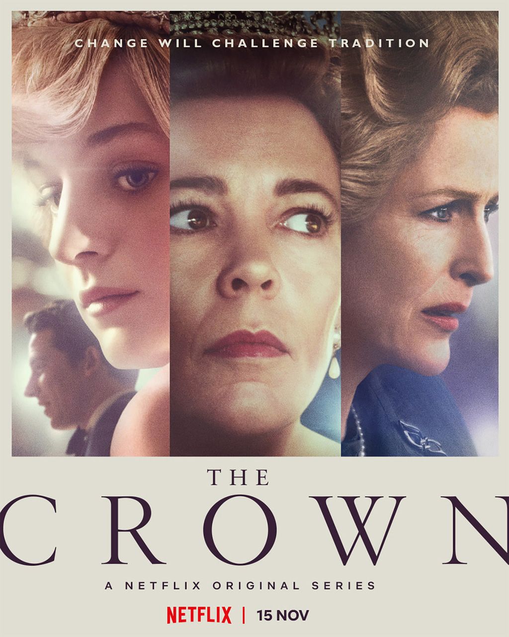 Casting The Crown Staffel 3 - FILMSTARTS.de