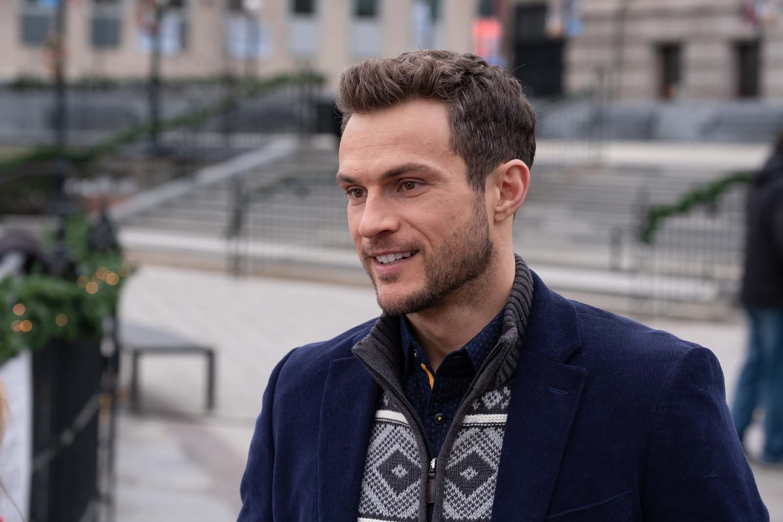 Foto zum Film Christmas On Ice Bild 4 auf 11 FILMSTARTS.de