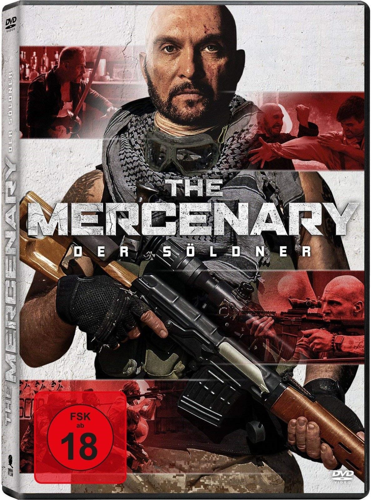 The Mercenary – Der Söldner - Film 2019 - FILMSTARTS.de