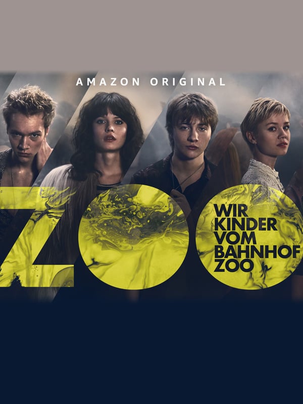 [心得] 墮落街 Wir Kinder vom Bahnhof Zoo (雷) Amazon 德國社會劇