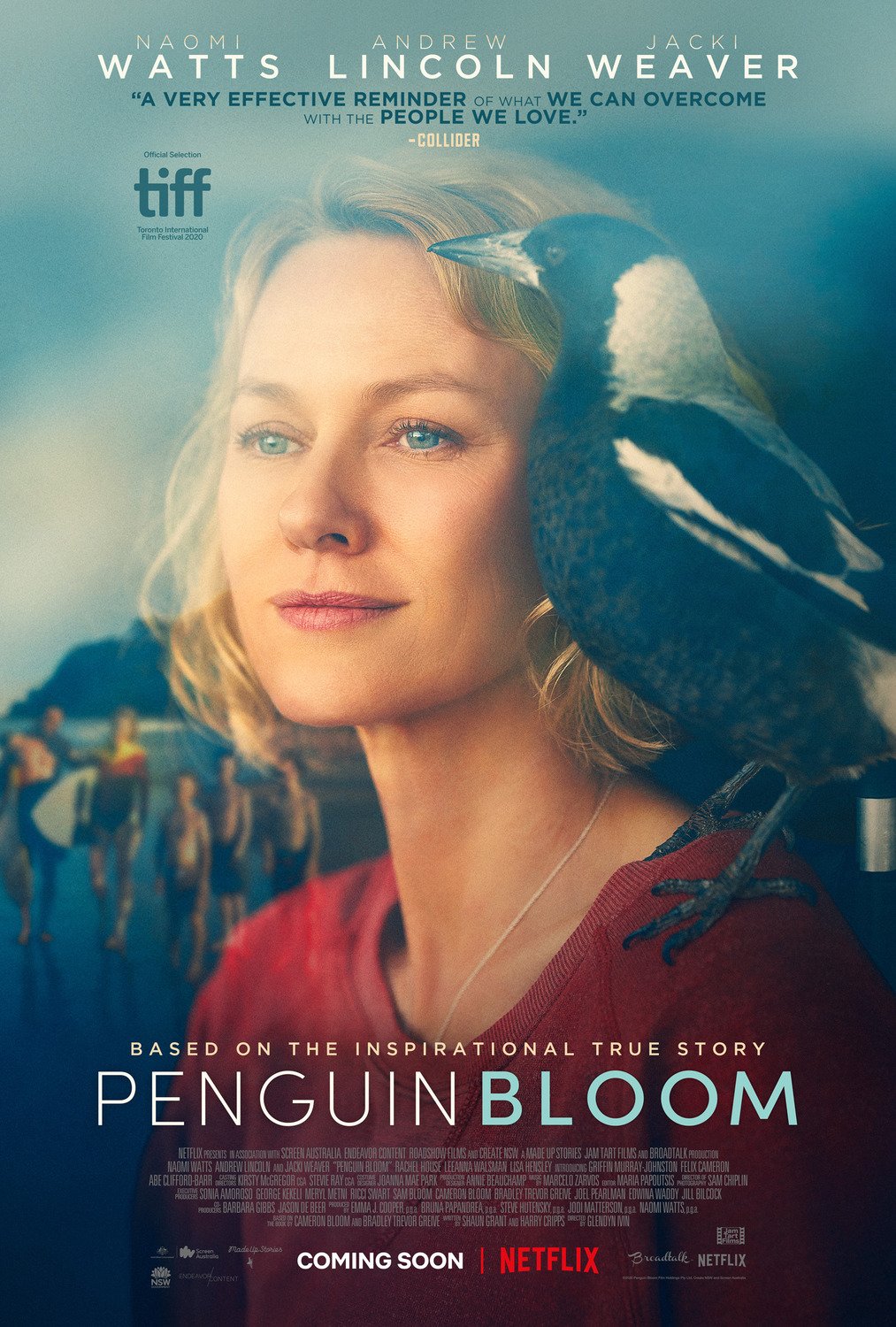 Penguin Bloom Film 2021 Filmstarts De