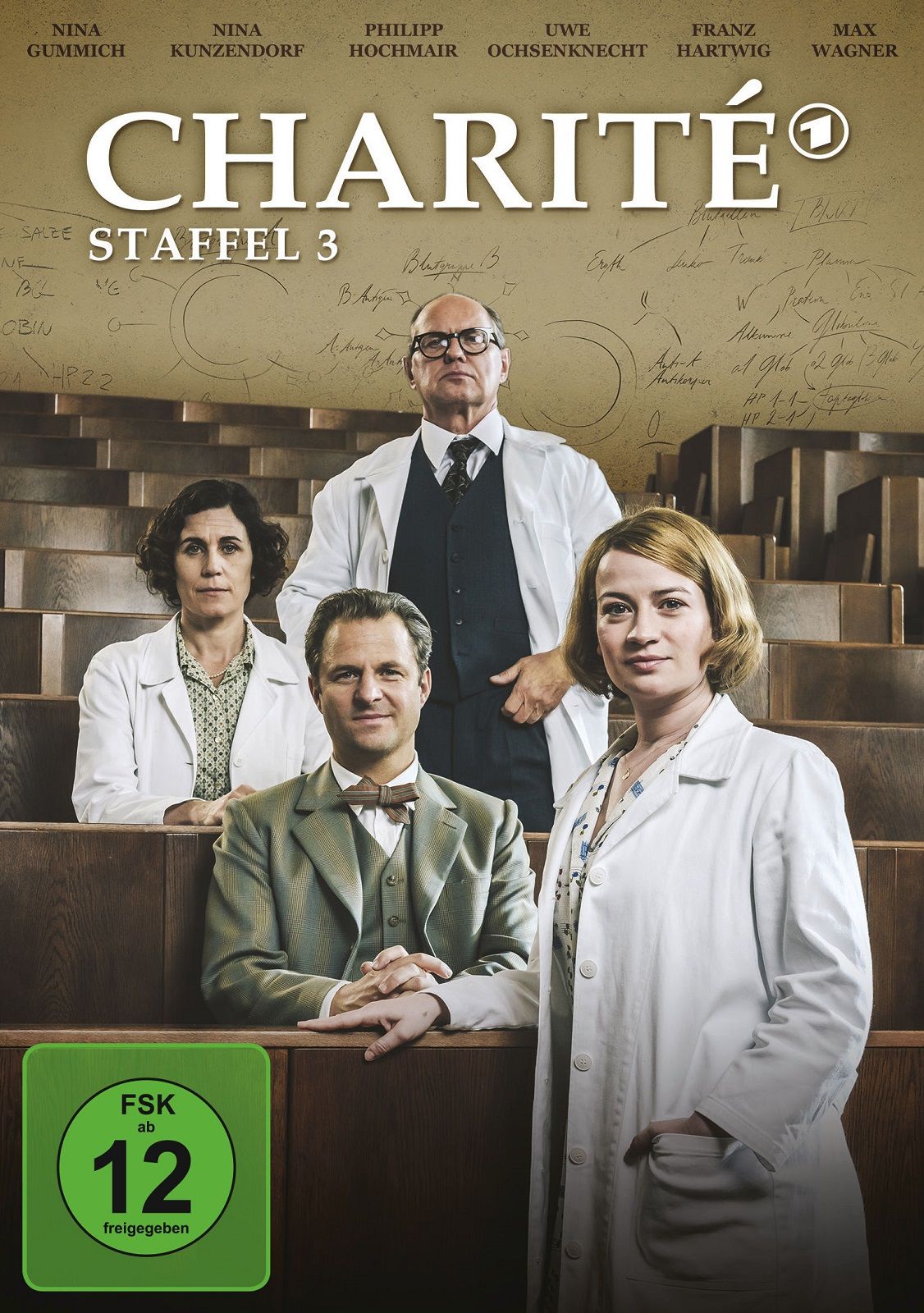 Charité Staffel 3 - FILMSTARTS.de