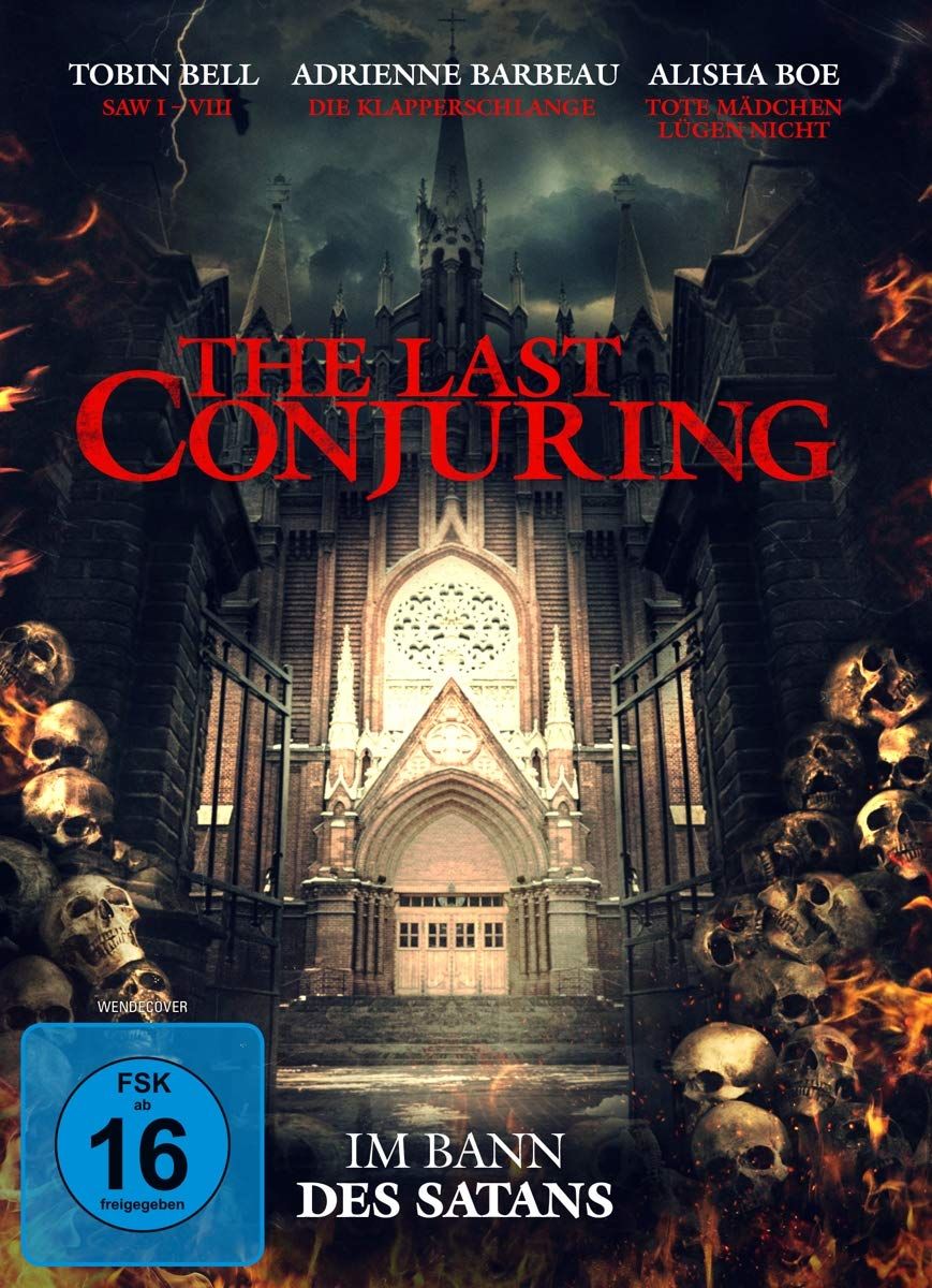The last conjuring deals full movie