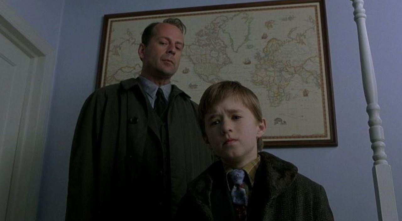 Bild Zu Haley Joel Osment The Sixth Sense Bild Haley Joel Osment