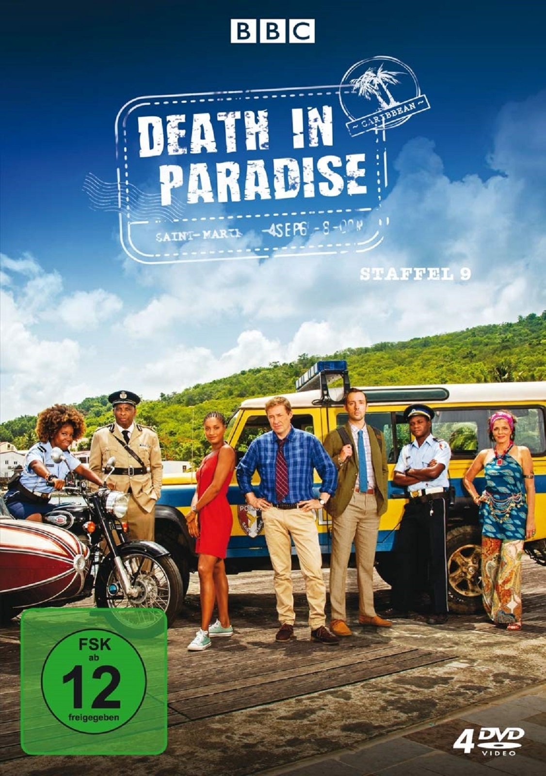 Death In Paradise Online Schauen Death In Paradise Staffel 9 - FILMSTARTS.de