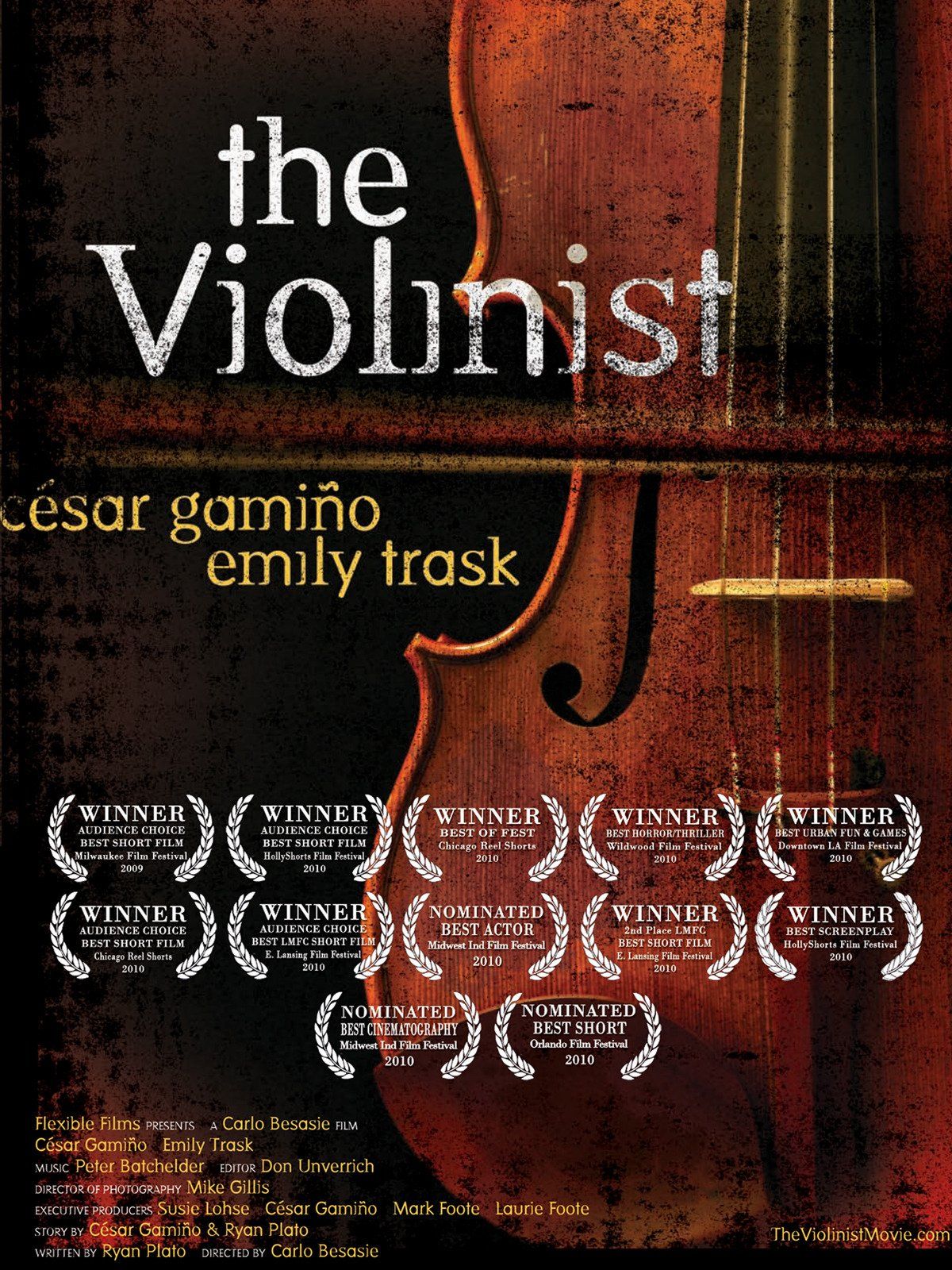 Foto zu The Violinist Bild 1 auf 1 FILMSTARTS.de