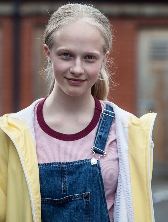 Barbora Bareikyte FILMSTARTS.de