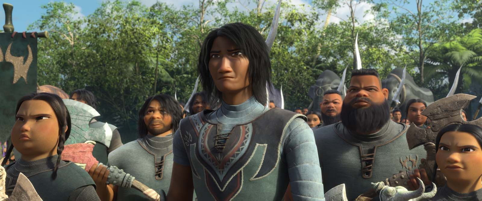 Raya Und Der Letzte Drache Kleidung Foto zum Film Raya und der letzte Drache - Bild 23 auf 36 - FILMSTARTS.de