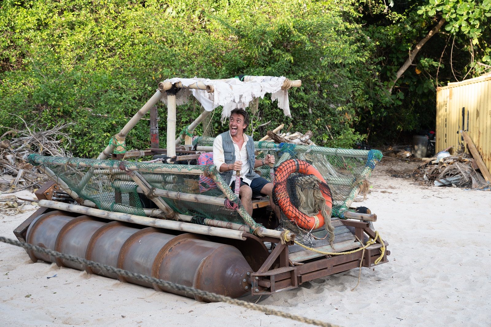 The Great Escapists The Great Escapists Bild 13 von 24 FILMSTARTS.de