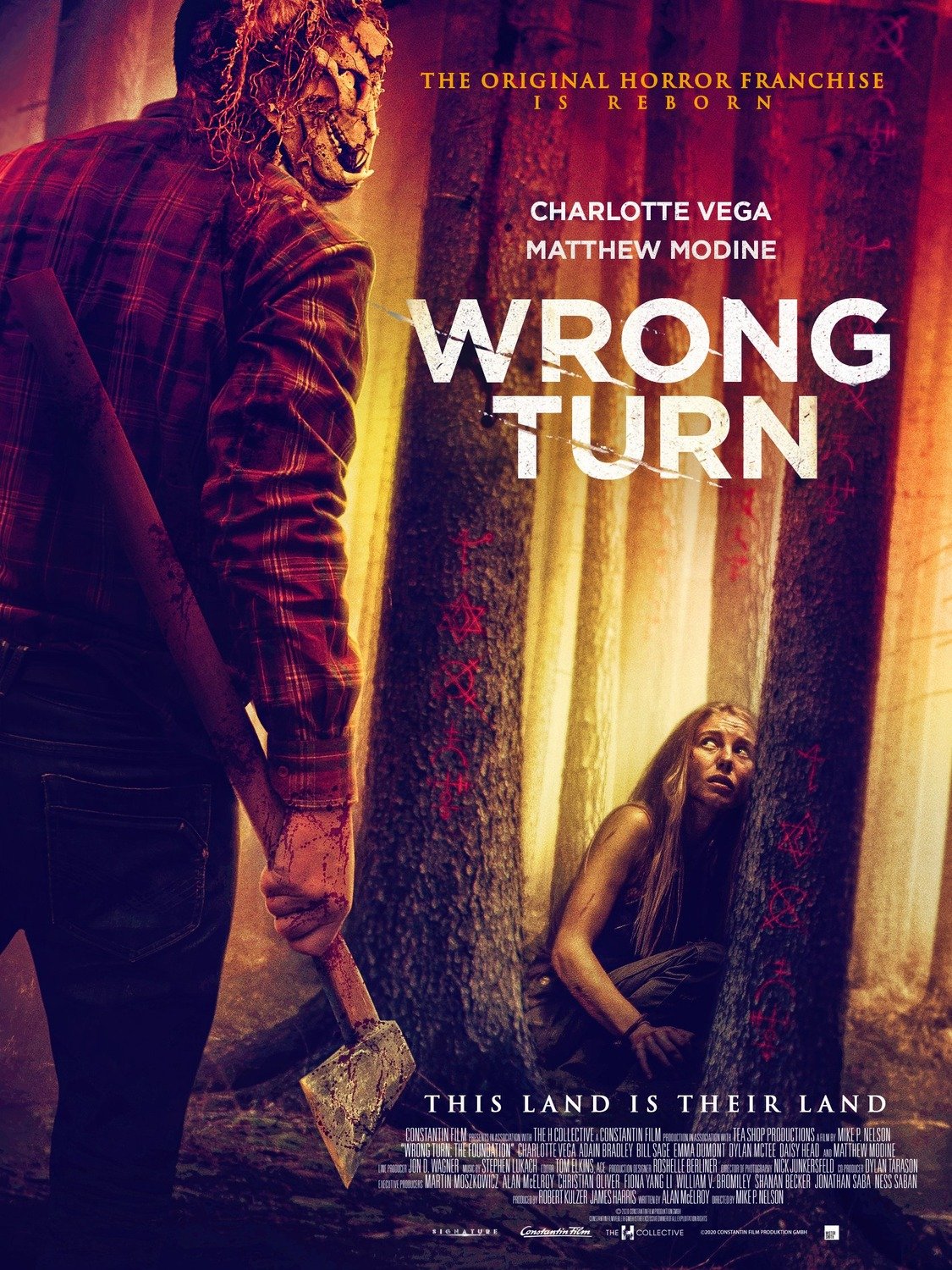 the wrong turn 1