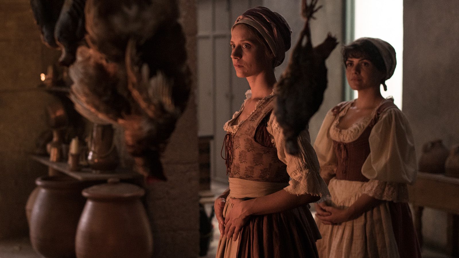 Die Köchin von Castamar Die Köchin von Castamar Bild Michelle Jenner 22 von 47 FILMSTARTS.de