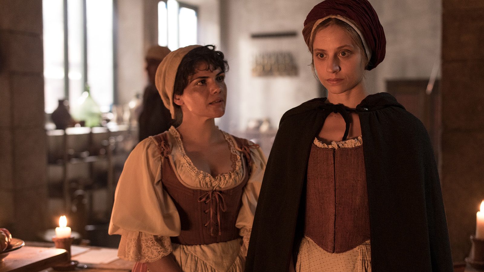 Die Köchin von Castamar Die Köchin von Castamar Bild Michelle Jenner 19 von 47 FILMSTARTS.de