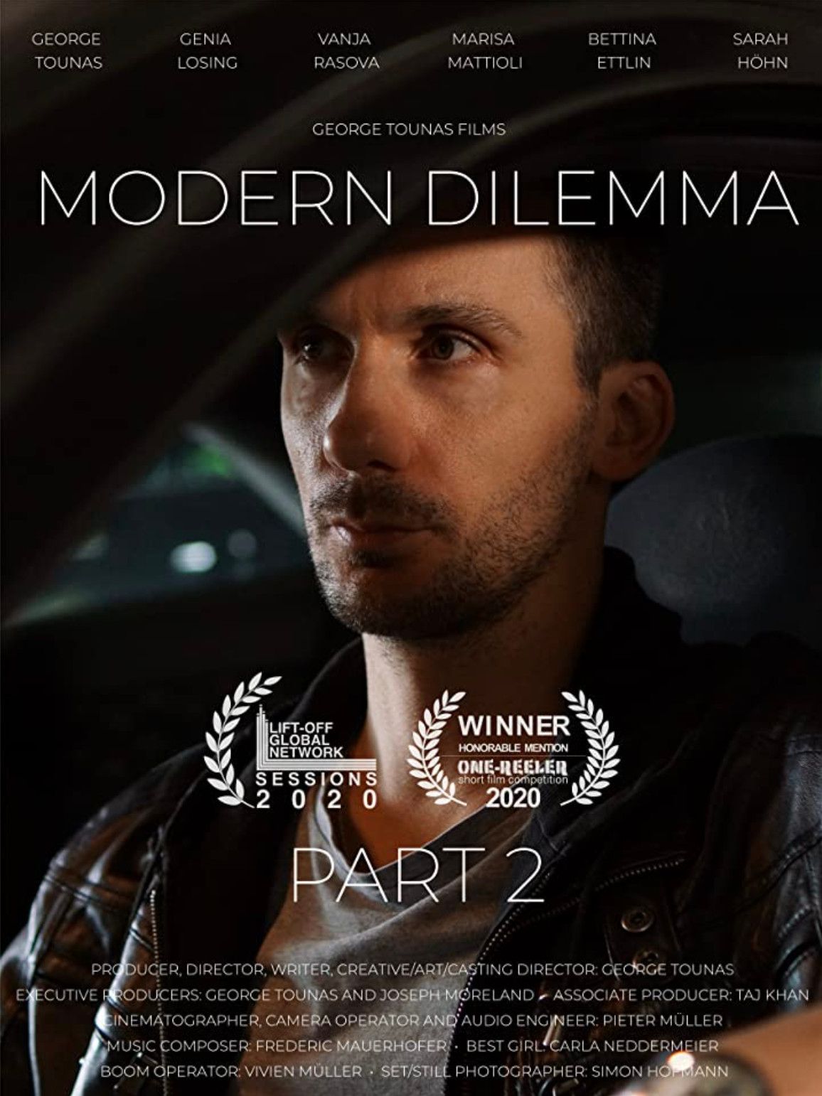 Modern Dilemma: Part 2: Filme Besetzung Und Stab - FILMSTARTS.de