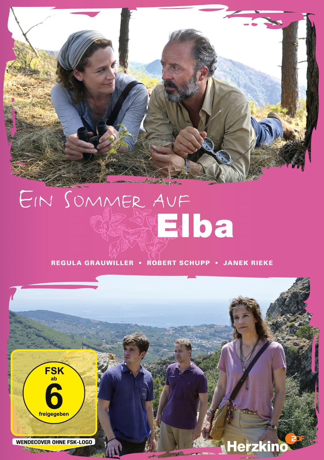 Ein Sommer Auf Elba Film 2021 Filmstarts De