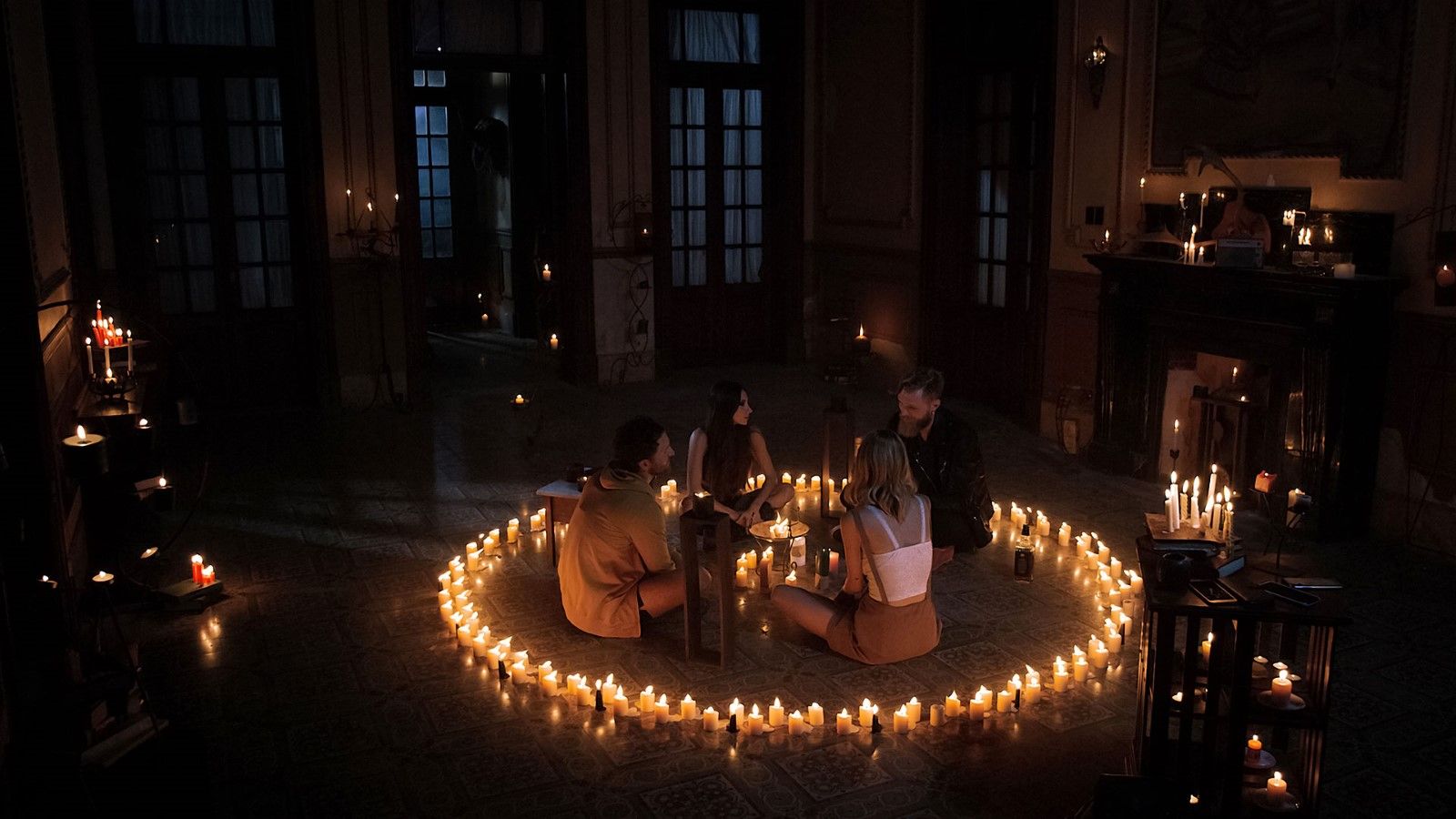 Foto zum Film The 100 Candles Game Bild 7 auf 9 FILMSTARTS.de