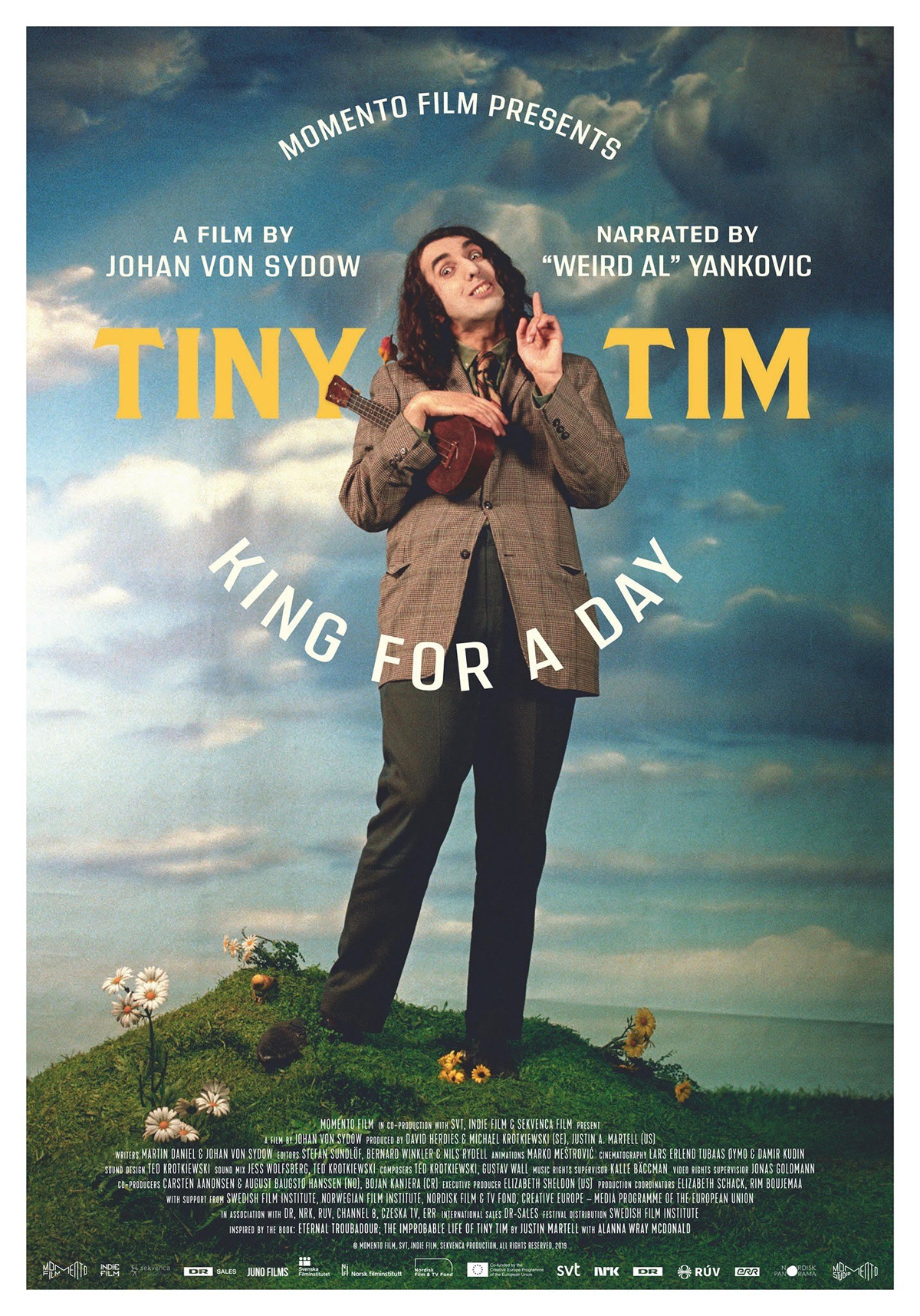 tiny tim documentary