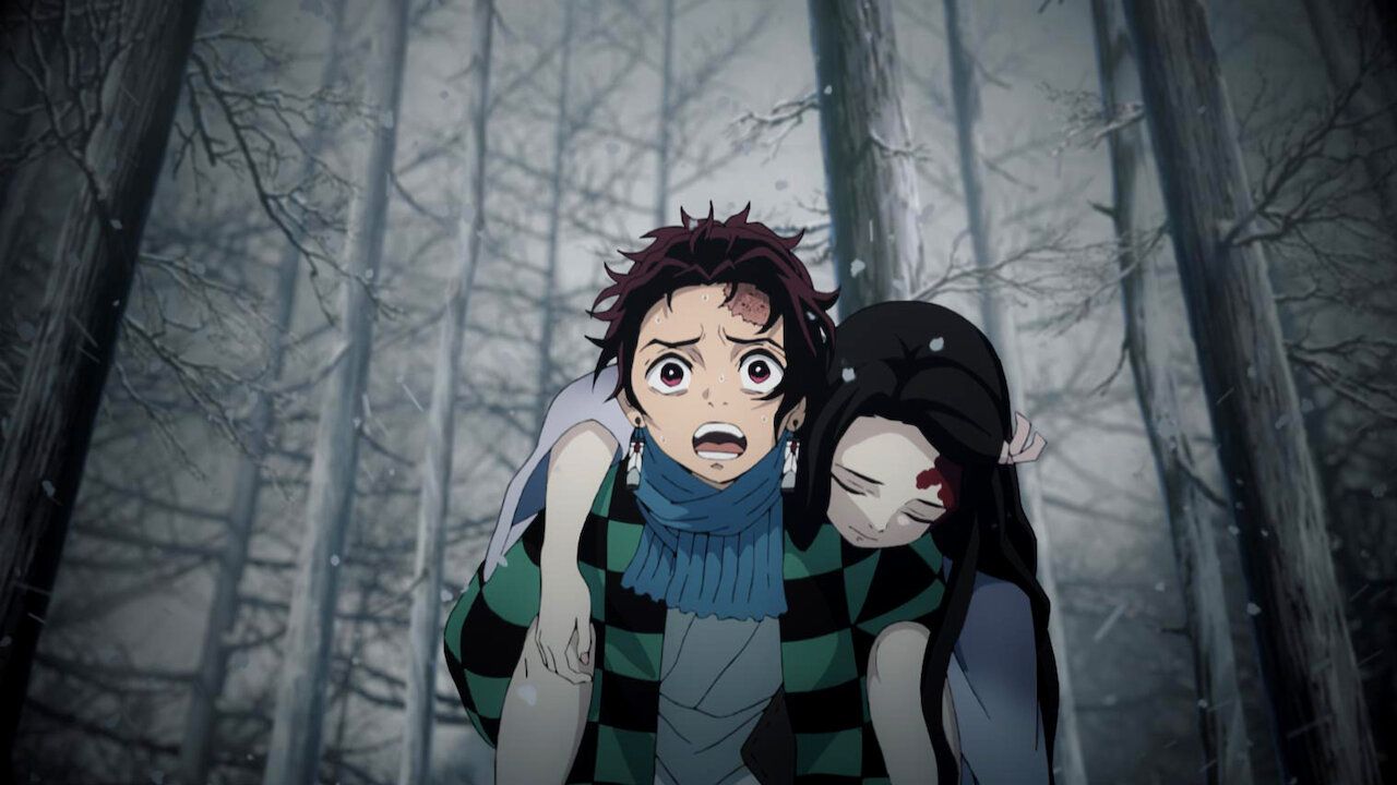 Demon Slayer Kimetsu No Yaiba Bild 1 von 8 FILMSTARTS.de