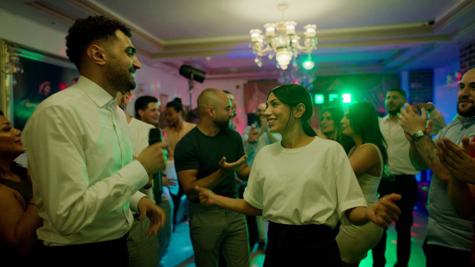 Bild zu Alexander Abdallah Bild Evin Ahmad, Alexander Abdallah Foto