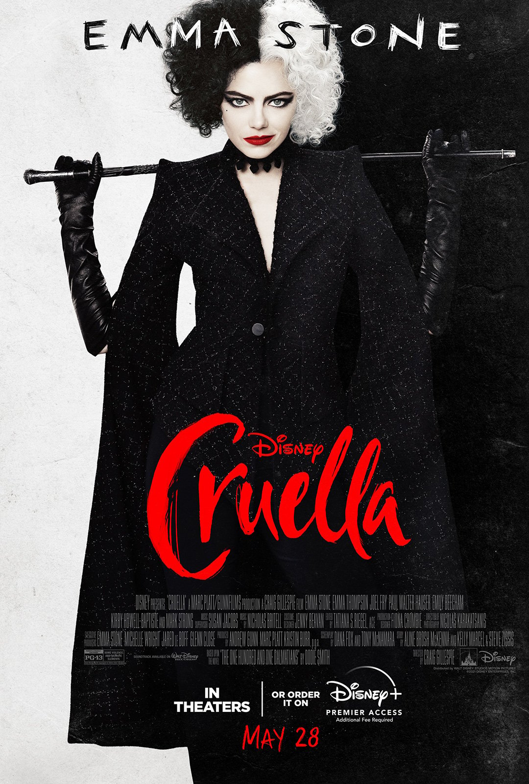 Cruella: schauspieler, regie, produktion - Filme besetzung ...