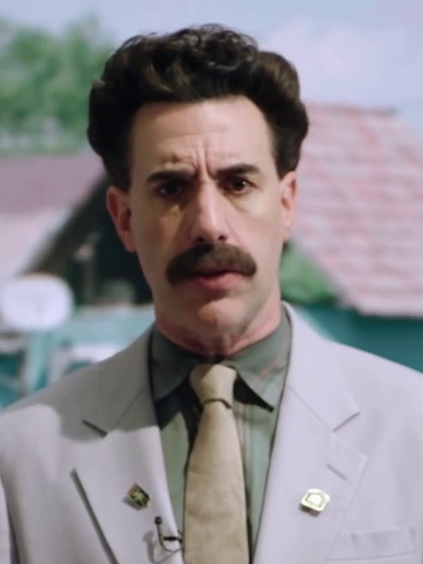 Borat Supplemental Reportings TVSerie 2021 FILMSTARTS.de Borat Supplemental Reportings TVSerie 2021 FILMSTARTS.de