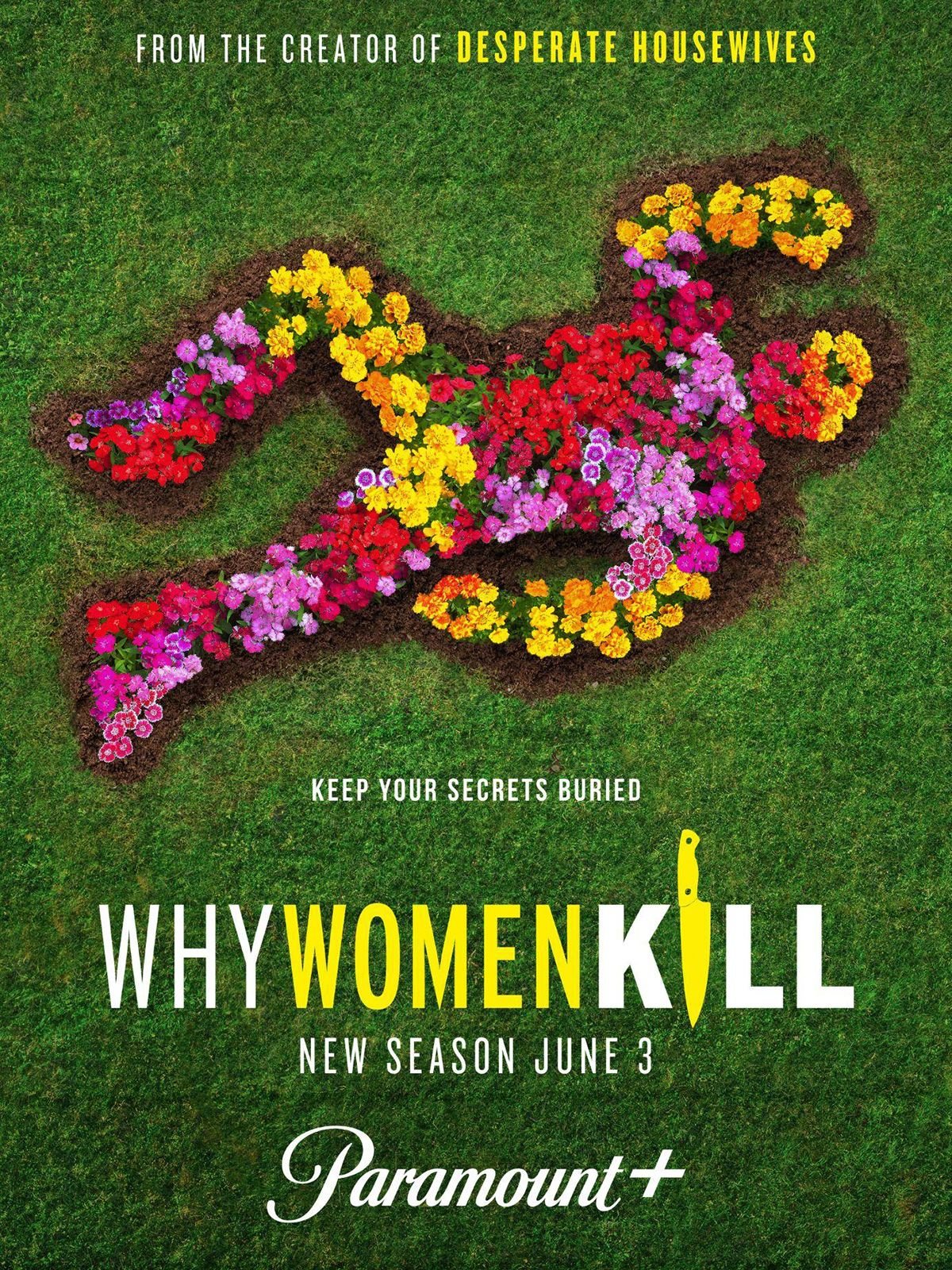 Poster Why Women Kill Staffel 2