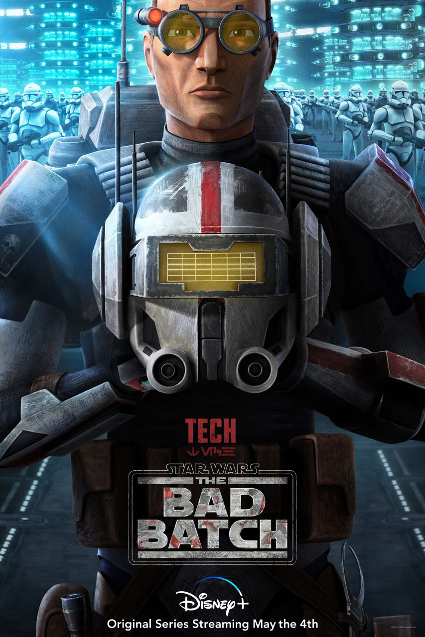 Star Wars: The Bad Batch - Série 2021 - AdoroCinema