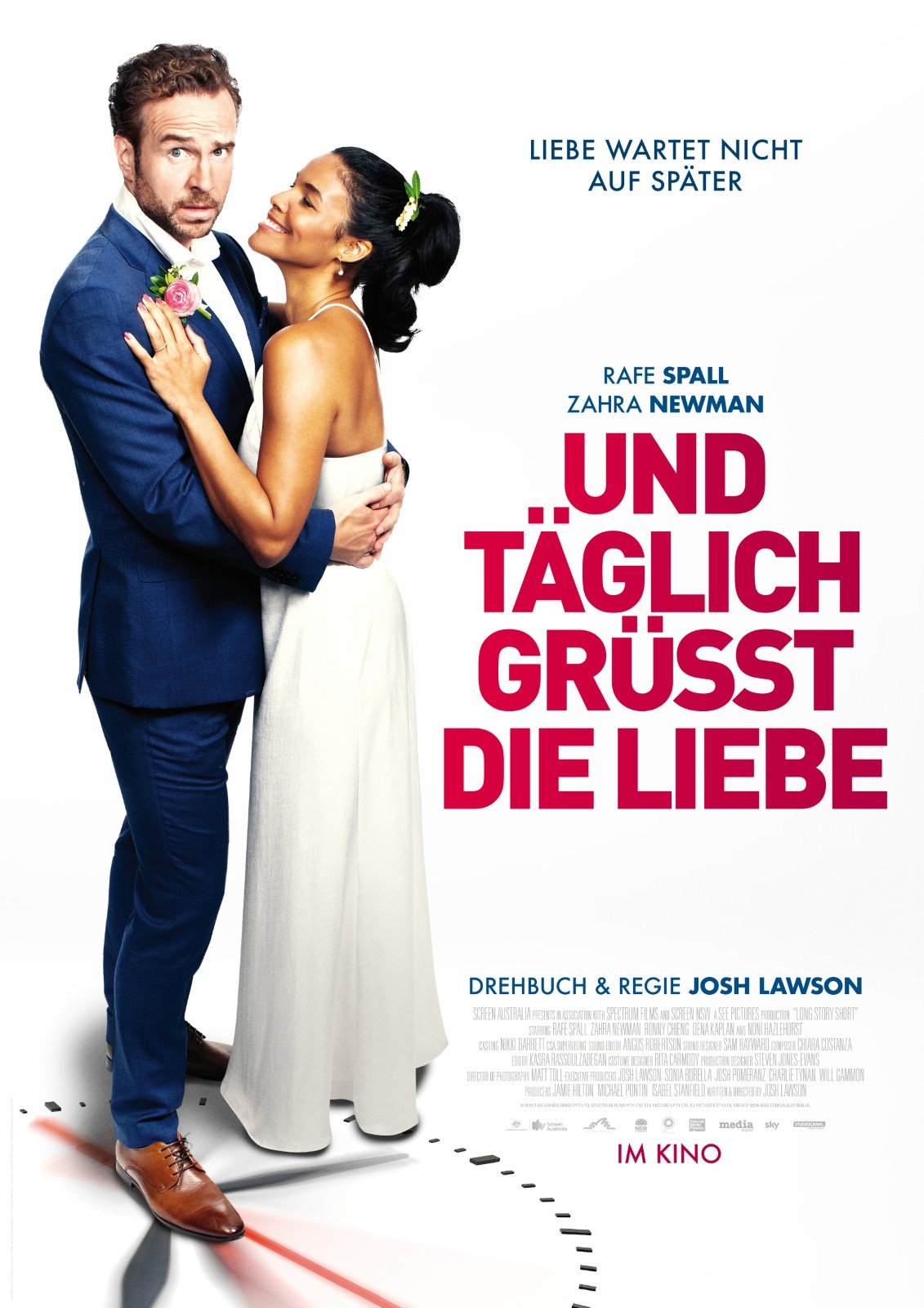 Ganzer und deutsch film plötzlich es ist liebe und ganz