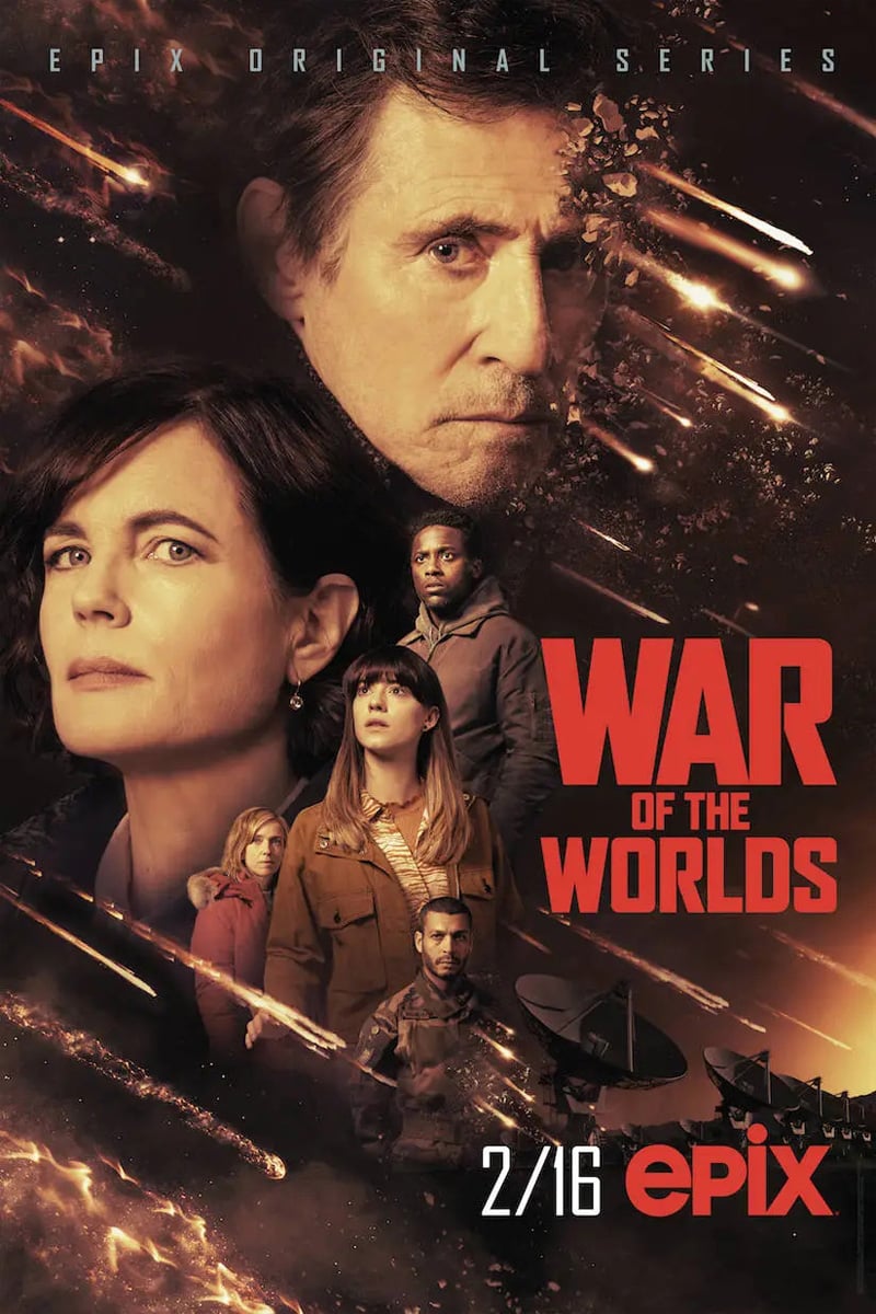 Krieg Der Welten Staffel 3