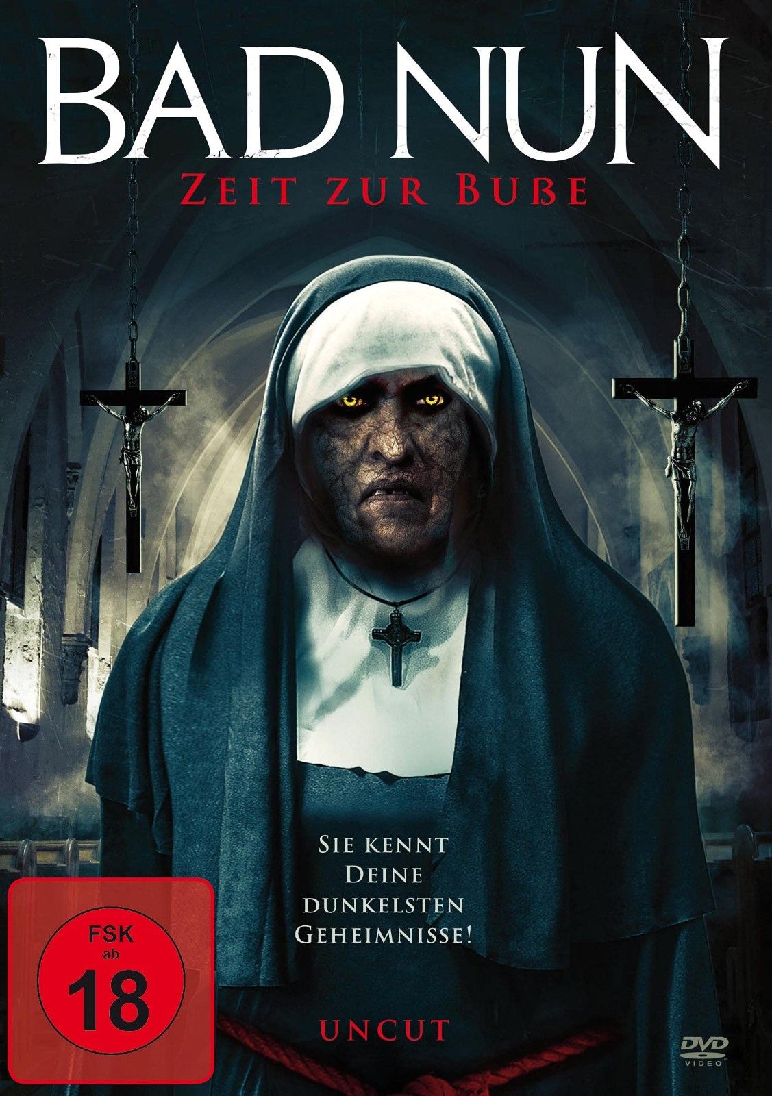 Bad Nun 2 Zeit zur Buße Film 2020 FILMSTARTS.de Bad Nun 2 Zeit zur Buße Film 2020 FILMSTARTS.de