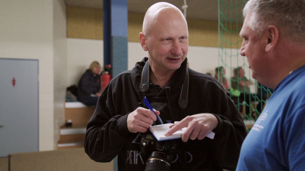 Foto zum Film Die letzten Reporter Bild 13 auf 17 FILMSTARTS.de